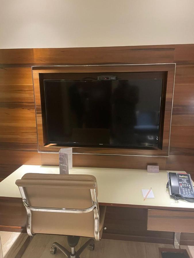 Hotel Radisson Gwalior Extérieur photo